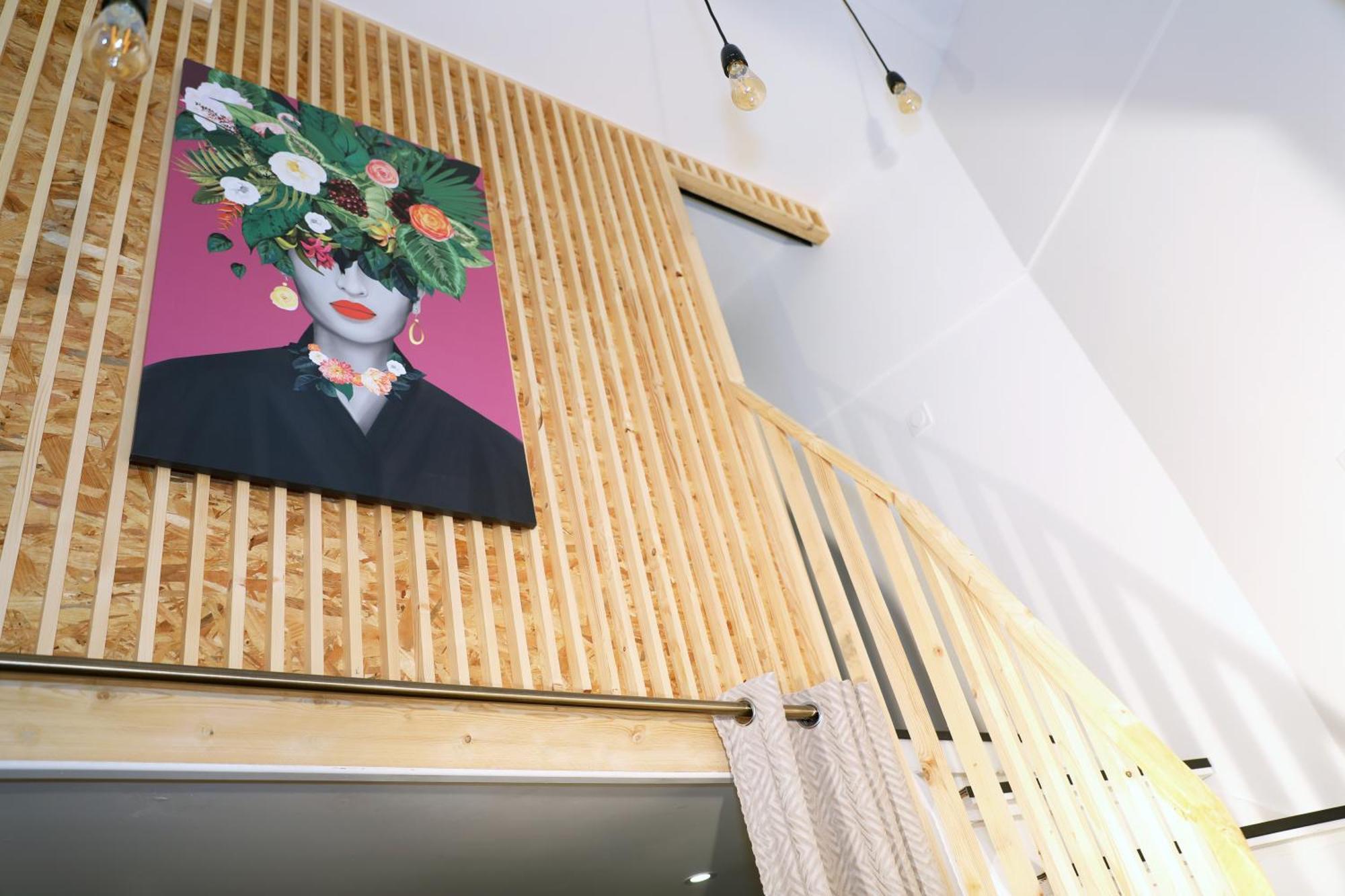 Eiffel Tour - Cosy Maneo Apartment Paris Exterior foto