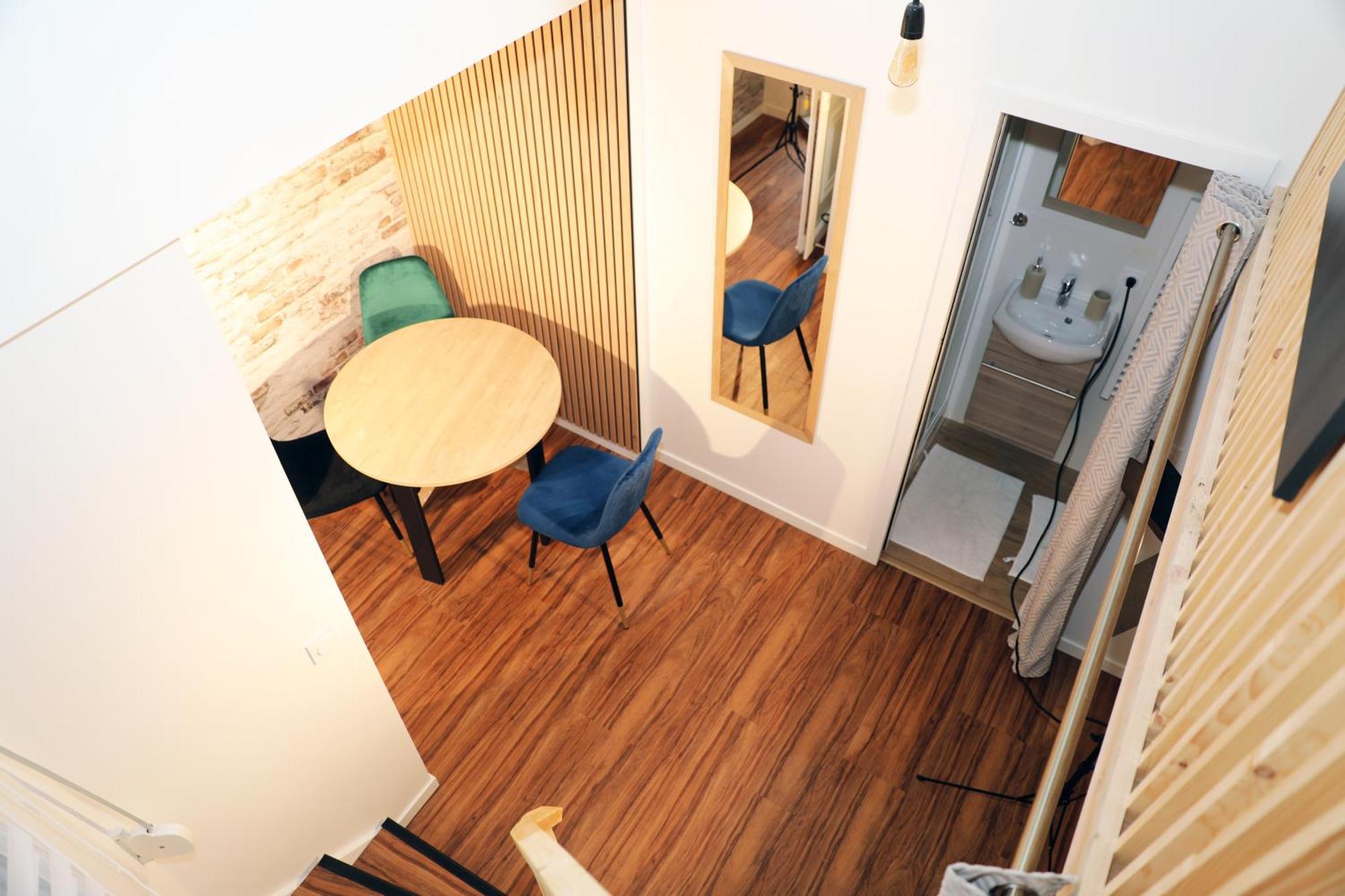 Eiffel Tour - Cosy Maneo Apartment Paris Exterior foto