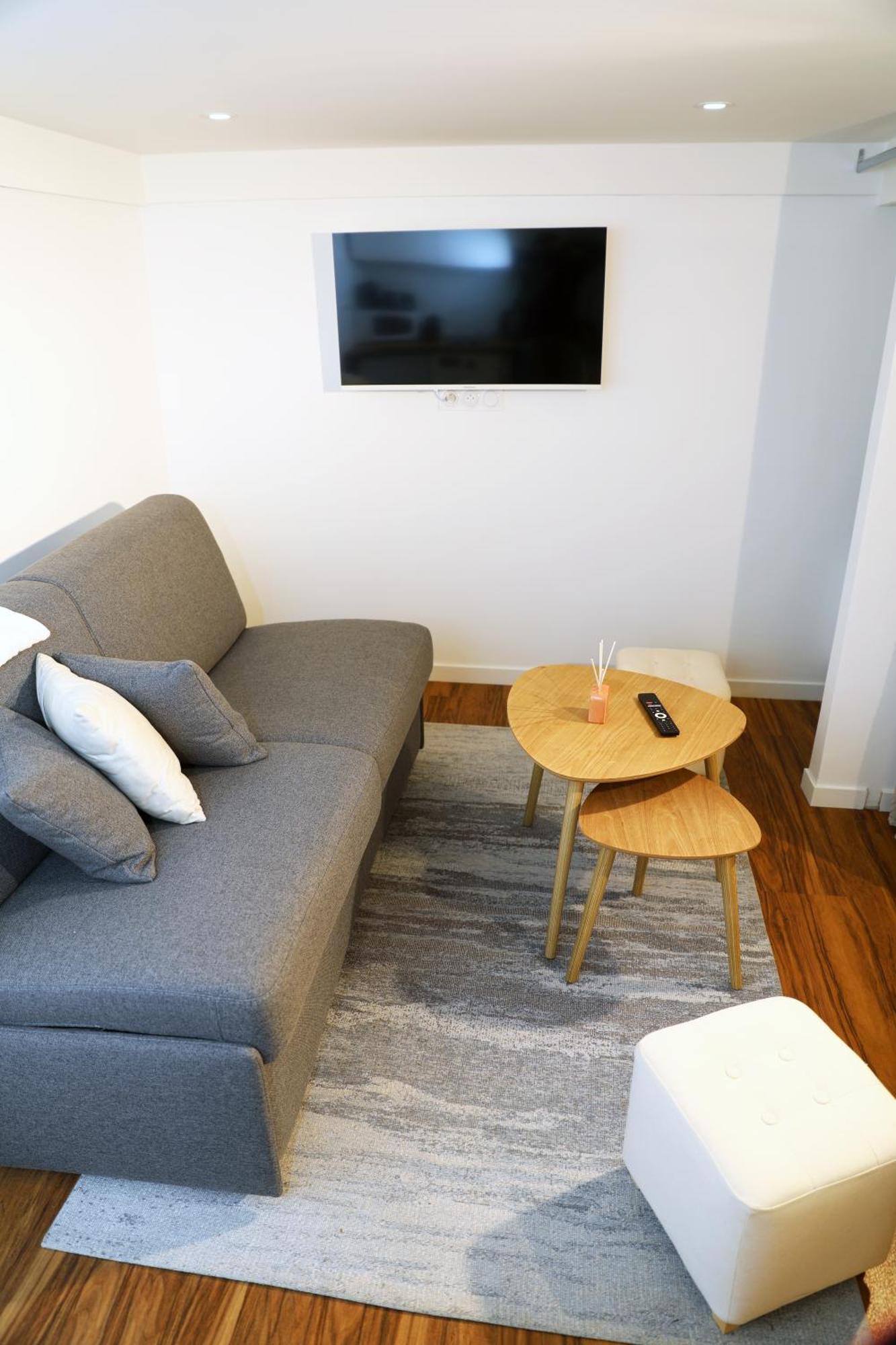 Eiffel Tour - Cosy Maneo Apartment Paris Exterior foto