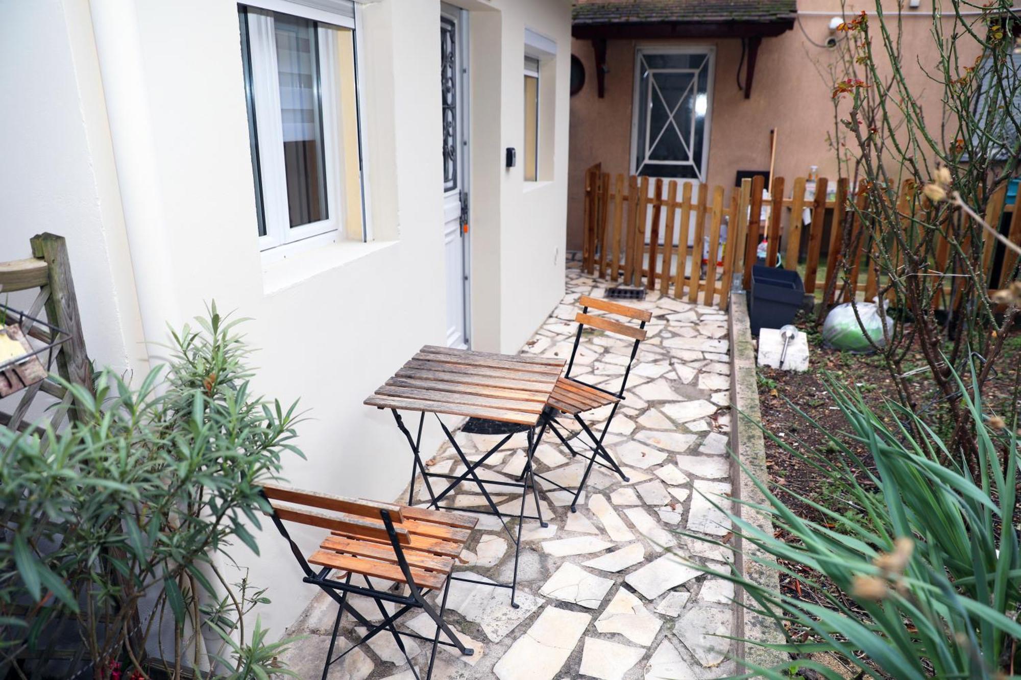Eiffel Tour - Cosy Maneo Apartment Paris Exterior foto